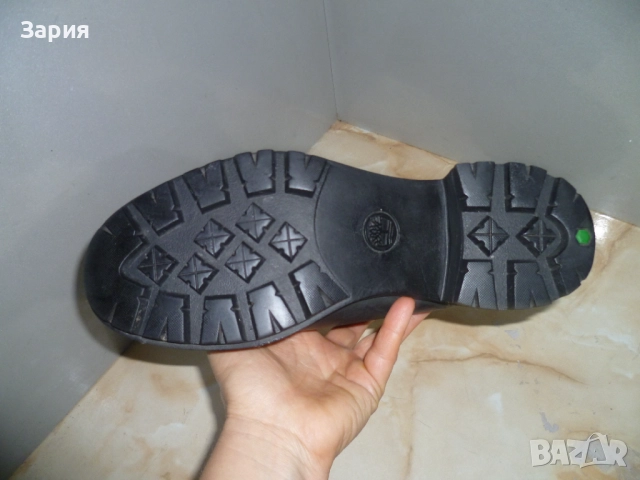 Timberland боти №39, снимка 4 - Дамски боти - 52643720