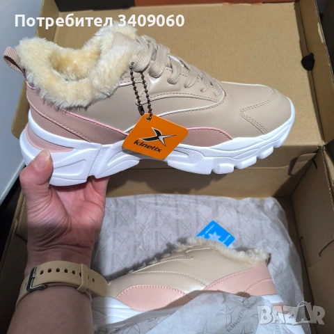 Спортни обувки kinetix, снимка 3 - Дамски ежедневни обувки - 54055573