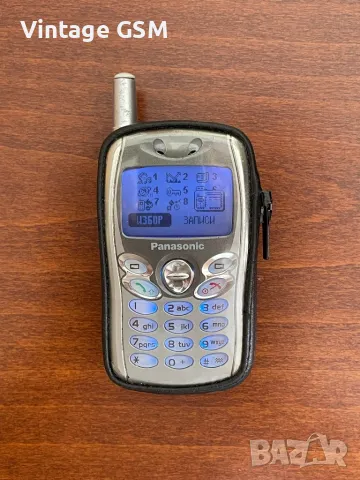 Телефон Panasonic EB-GD55, снимка 2 - Други - 50083474