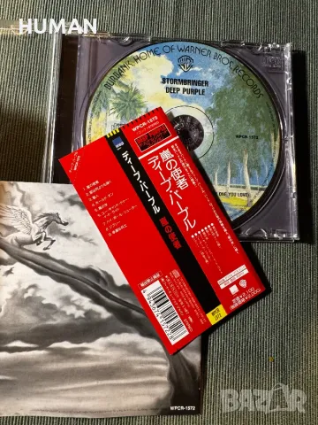 Deep Purple , снимка 13 - CD дискове - 49775123