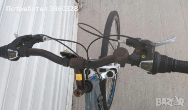 Алуминиев велосипед "Vertigo moroto", снимка 4 - Велосипеди - 50733640