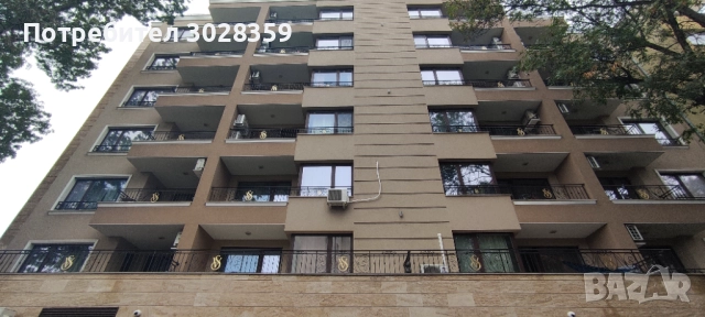 Център нов лукс сграда 2-стаен Наем