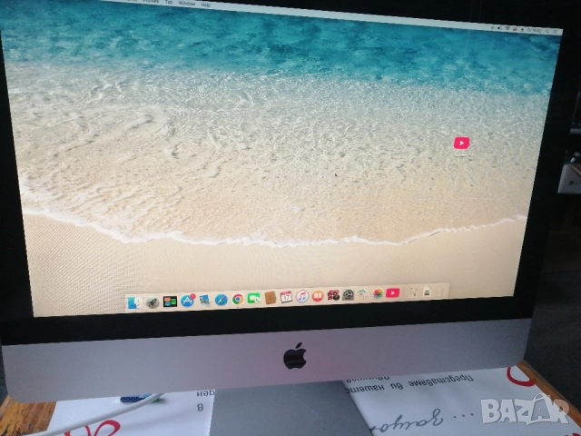 Apple iMac "Core 2 Duo" 3.06GHz A1311 EMC 2308, снимка 4 - За дома - 52116601