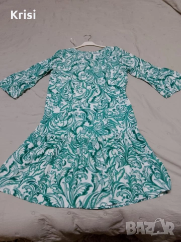 Дамска свободна рокля, снимка 2 - Рокли - 54045085