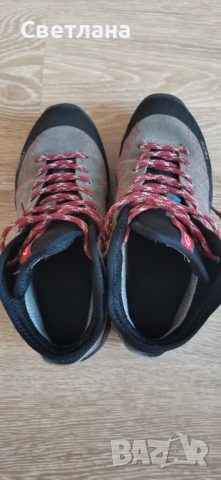 Туристически обувки Grisport N 37, снимка 6 - Дамски ежедневни обувки - 52503989