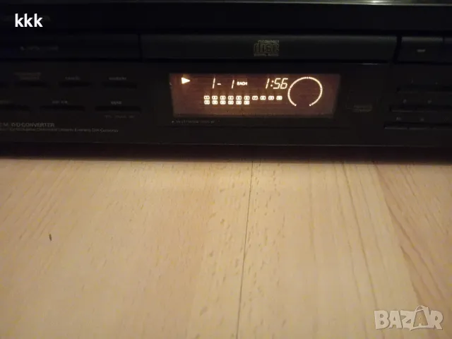 JVC XL Z 452, снимка 6 - Декове - 48060948