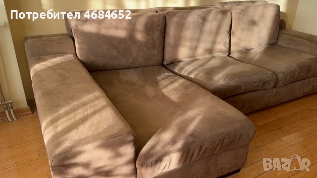 Удобен и уютен диван, снимка 2 - Дивани и мека мебел - 52813289