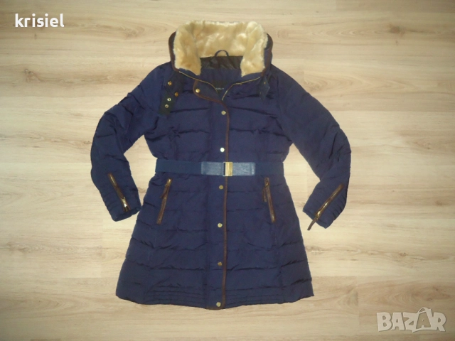 ZARA--МНОГО ТОПЛА ПАРКА--М номер, снимка 2 - Якета - 52302616