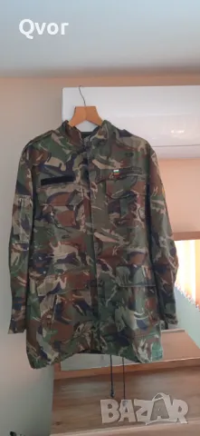 Камуфлажно облекло