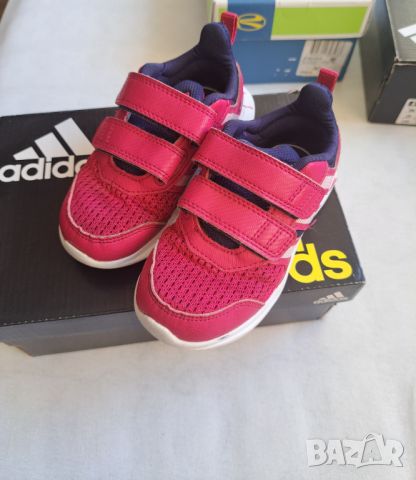 Маратонки Adidas , снимка 4 - Бебешки обувки - 45514614