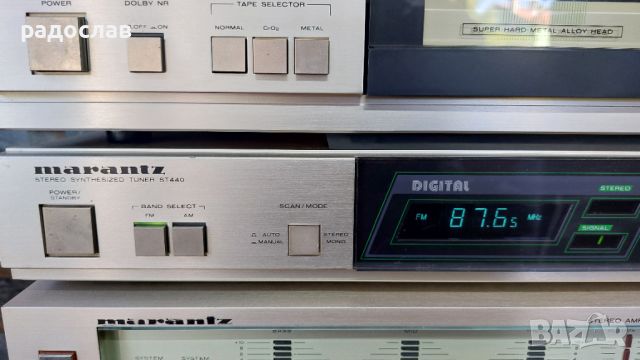 Marantz PM-420\SD-240\ST-440, снимка 5 - Ресийвъри, усилватели, смесителни пултове - 45991168