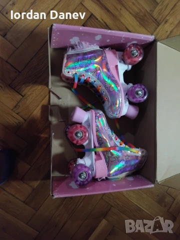 Детски кънки 27/30, снимка 4 - Други - 53851465