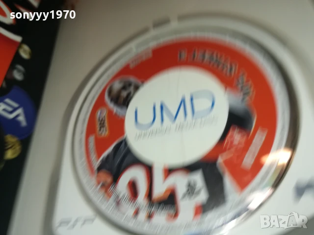 SONY PSP NFL STREE 3 GAME-ВНОС GERMANY 2707251246, снимка 10 - Игри за PlayStation - 51156429