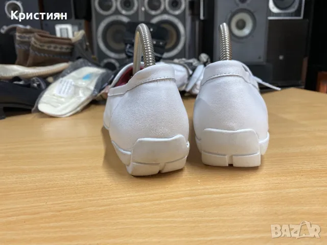 Дамски обувки Multifit ествствена кожа EUR41, снимка 3 - Дамски елегантни обувки - 47093796