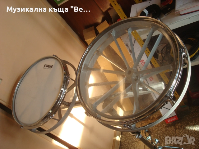 Бонгоси със стойка, снимка 6 - Ударни инструменти - 52802130