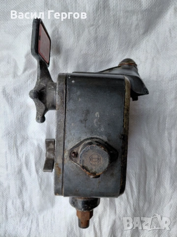 Таксиметров апарат Царство България , снимка 6 - Антикварни и старинни предмети - 53851254