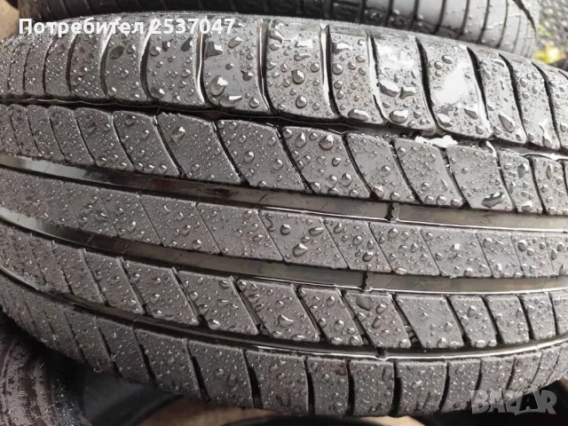 4бр гуми KUMHO 225/50R17, снимка 2 - Гуми и джанти - 48008794