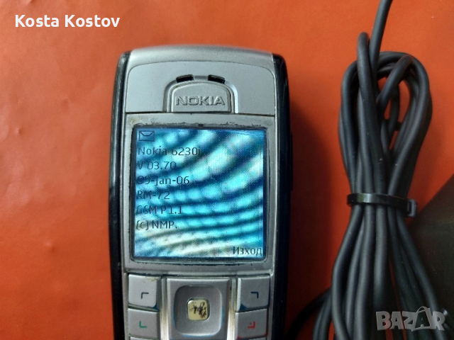 NOKIA 6230I, снимка 2 - Nokia - 52290184
