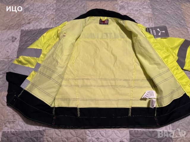 Ново работно тънко яке PAYPER, снимка 10 - Якета - 51334468