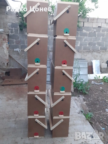 преносимо съндъчи за 6 бр.рамки подсилено