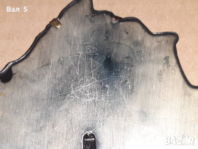 Стар термометър - кораб , фигура корабче - СССР, снимка 6 - Антикварни и старинни предмети - 52495498