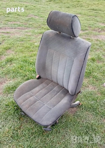 Предна Лява Седалка VW Пасат 3, снимка 2 - Части - 54061228