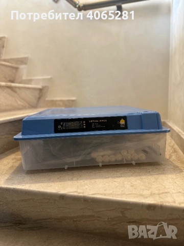 Smart инкубатори ( най-ниските цени), снимка 2 - За птици - 53982843