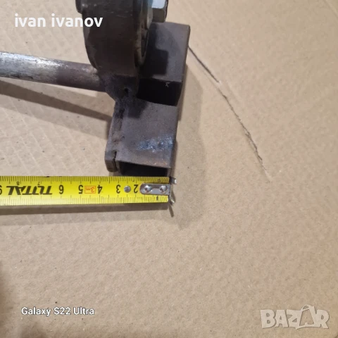 Лагер Лента Банциг, снимка 6 - Селскостопанска техника - 51299155