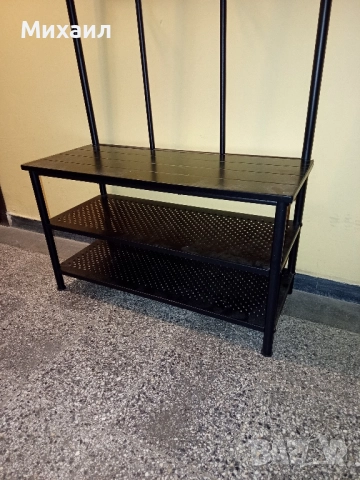 Метално портманто/Мебели коридор, снимка 2 - Портманта - 51937587
