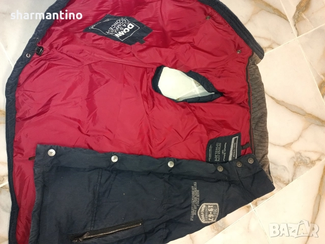 Marco Polo XL зимен елек - 49 лв, снимка 7 - Якета - 52921560