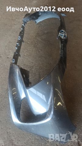 Броня предна оригинална 52119-0DA00 toyota yaris 2020-, снимка 2 - Части - 46547504