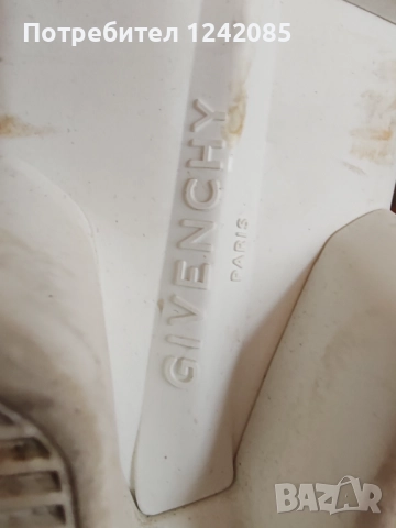 Givenchу оригинални 43н, снимка 4 - Мъжки боти - 52912601