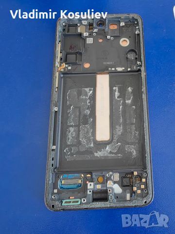 Samsung s21 fe дисплей , снимка 3 - Резервни части за телефони - 46158881