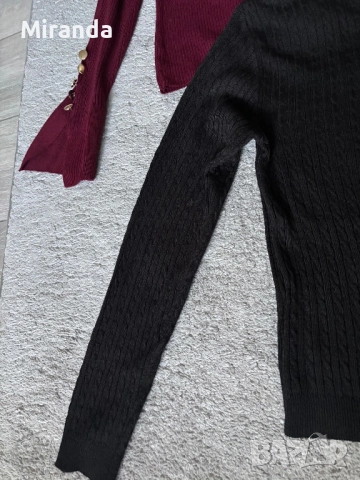 Shein и Koton дамски пуловери, снимка 16 - Блузи с дълъг ръкав и пуловери - 53870675