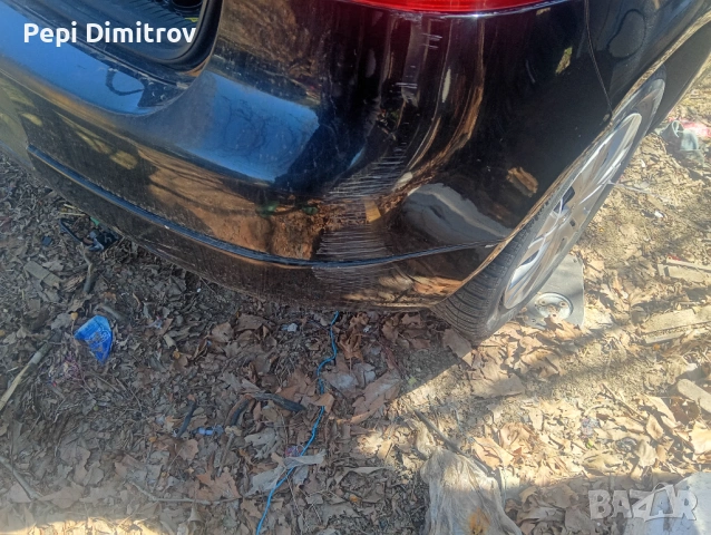Задна броня за VW Golf Mk5 2006, снимка 3 - Части - 54249016