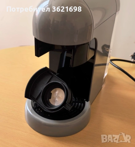 Кафемашина  съвместима с капсули /pods-меки/Nespresso - Нова, снимка 2 - Кафемашини - 53427275