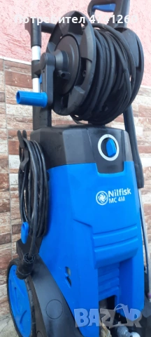Водоструйка  Nilfisk MC-4M 180bar 3.4kw 220V 