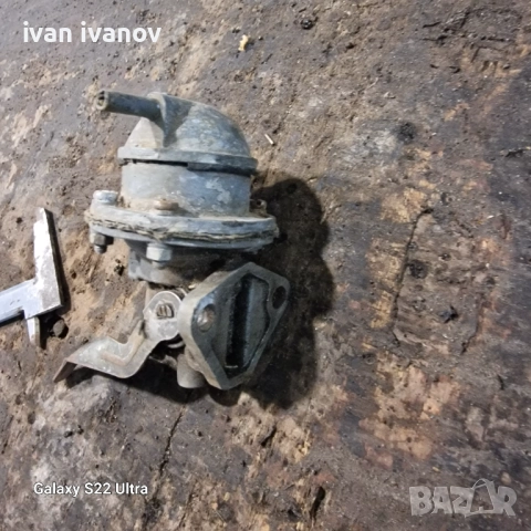 Бензинова помпа 15, снимка 3 - Селскостопанска техника - 52092519