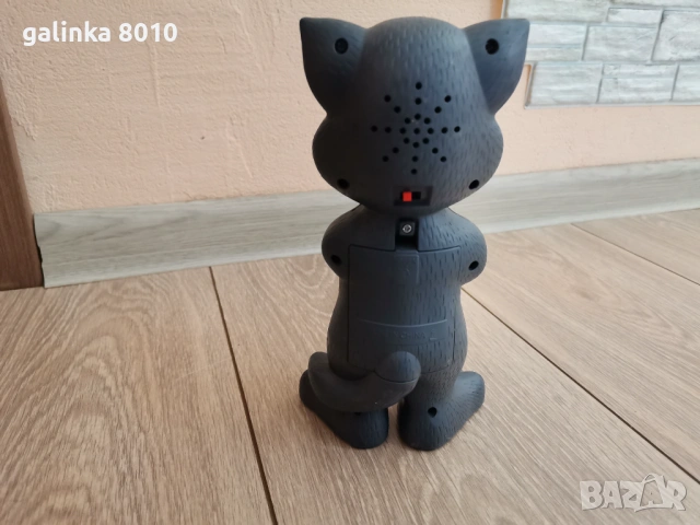 Стара Китайска говореща играчка, снимка 3 - Антикварни и старинни предмети - 53932124