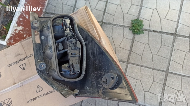 Десен стоп Рено Лагуна , снимка 4 - Части - 51309334