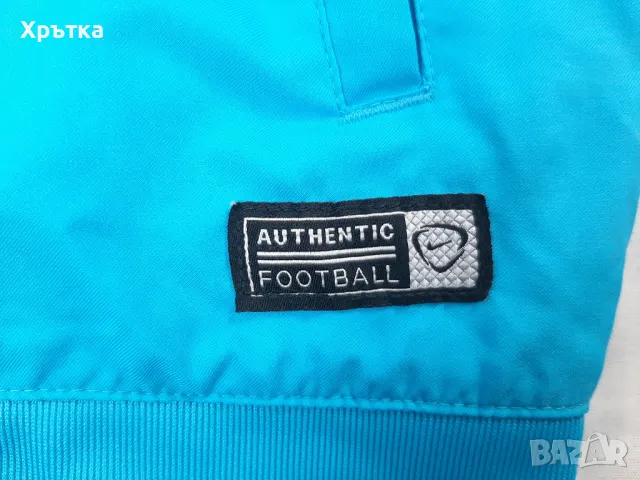 Nike FC Man City Track Jacket - Оригинално мъжко горнище размер M, снимка 7 - Спортни дрехи, екипи - 48553116