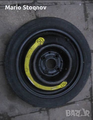 Патерица 4х100 оригинална на VW, снимка 1