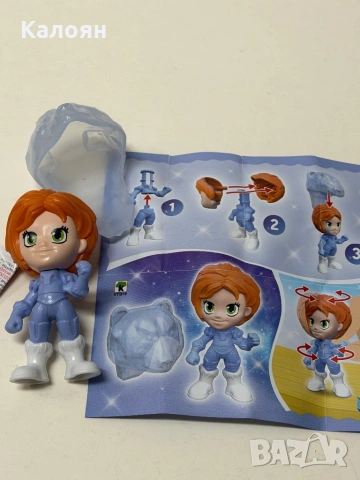 Kinder Surprise Max играчка , снимка 3 - Други - 53099805