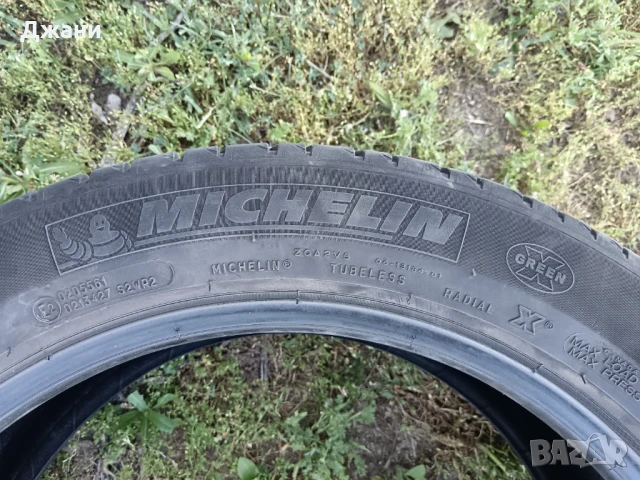 4бр.Michelin Primacy-3 225/50/18, снимка 5 - Гуми и джанти - 50542820