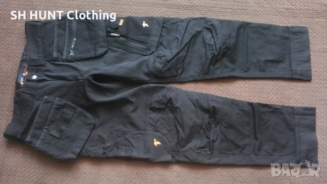 Timbra Stretch Work Trouser размер 48 / M еластичен работен панталон W4-519