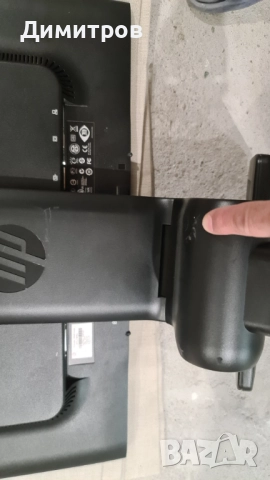 Монитор 23" HP Compaq LA2306x, снимка 6 - Монитори - 52498015