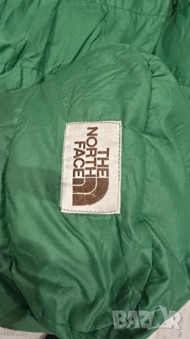 Спален чувал North Face с гъши пух, снимка 3 - Спортна екипировка - 52667595