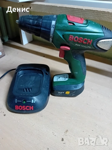 Винтоверт Bosch psr 14.4 li 