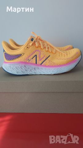 New Balance Fresh Foam X 1080 v12 - Номер 40.5, снимка 2 - Маратонки - 45795915