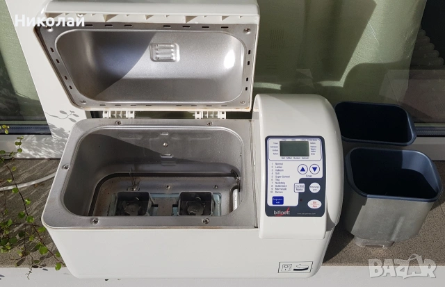 Хлебопекарна Bifinett, снимка 2 - Хлебопекарни - 53049146